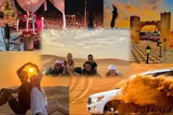 Private Overnight Safari Dubai